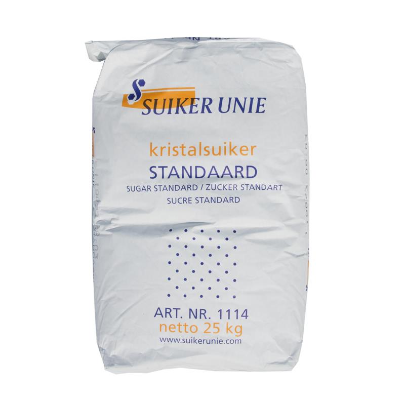 WITTE SUIKER
