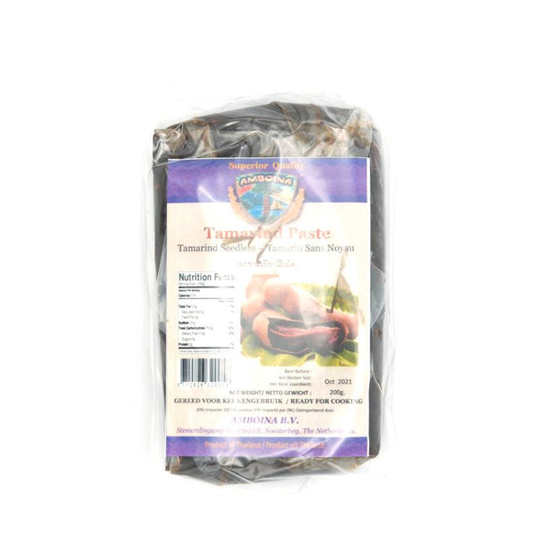 TAMARINDE ZONDER PIT 200 G  80x
