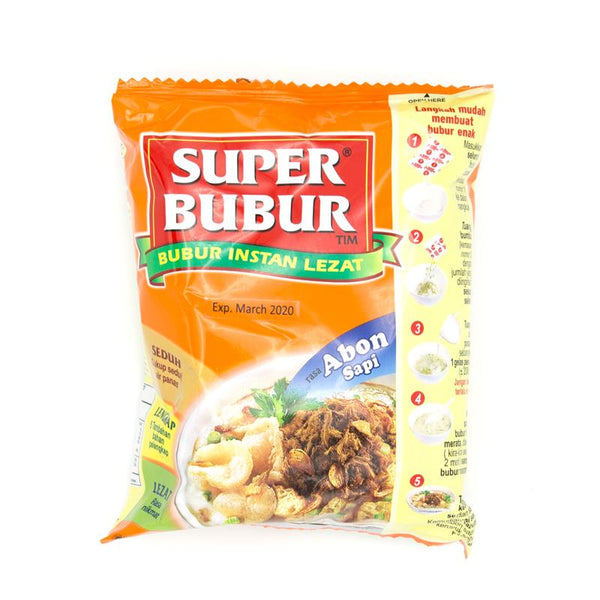 BUBUR INSTAN 51 GR SAPI 40x