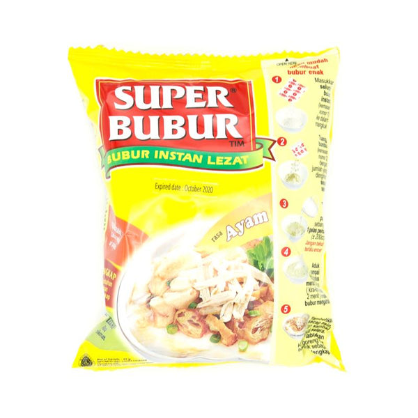 BUBUR INSTAN 51 GR AYAM 40x