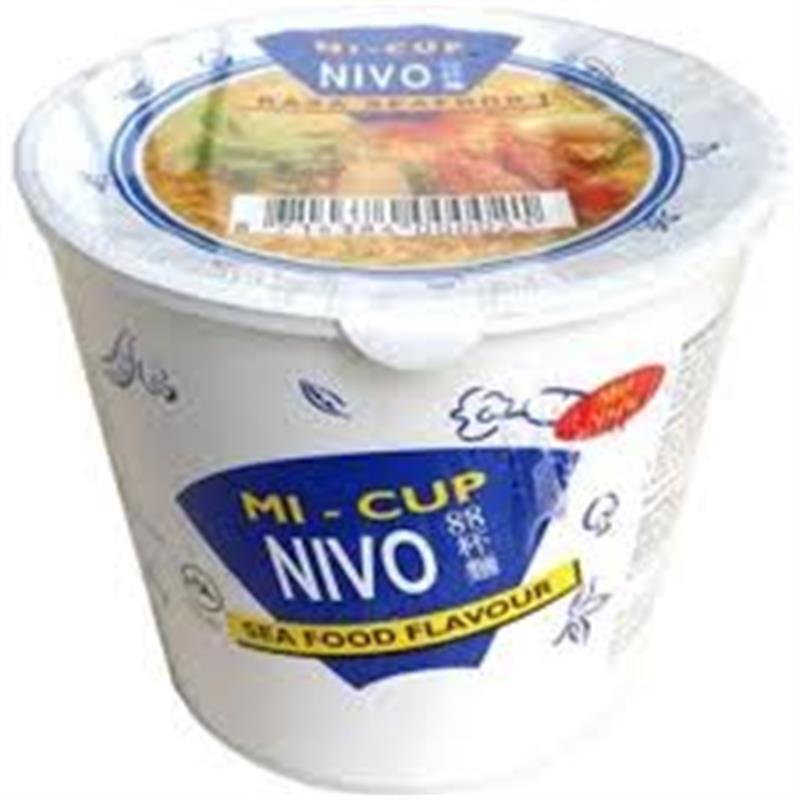 NIVO BAMISOEP SEAFD CUP 65 G 24x