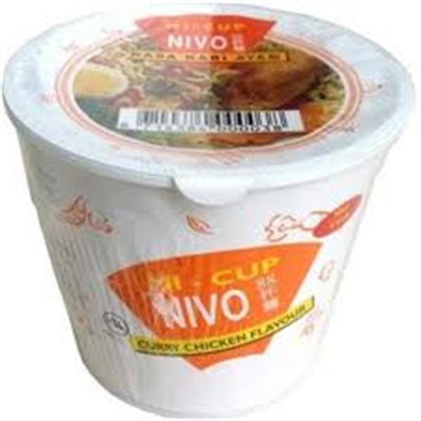 NIVO BAMISOEP KARI CUP 65 G 24x