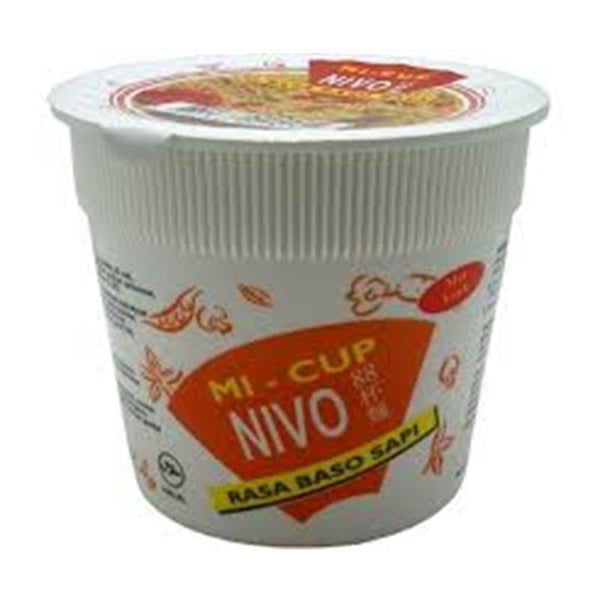 NIVO BAMISOEP BASO CUP 65 G 24x