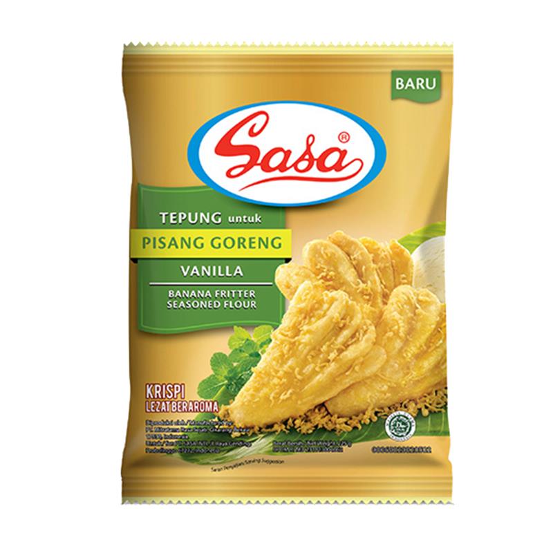 KOBE TEPUNG PISANG GORENG