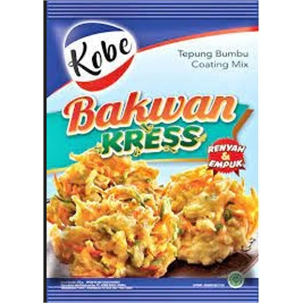 KOBE TEPUNG BAKWAN GORENG
