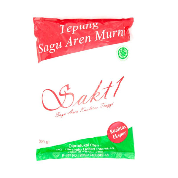 SAGOMEEL 500 GR 25st