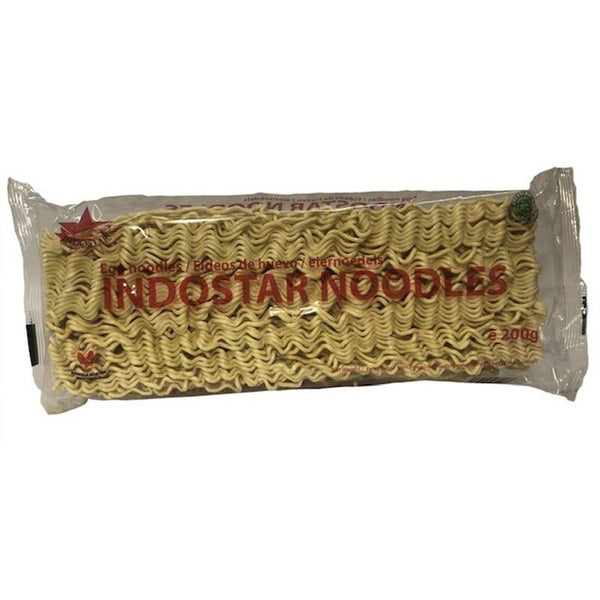 INDOSTAR MIE  20X200 GRAM
