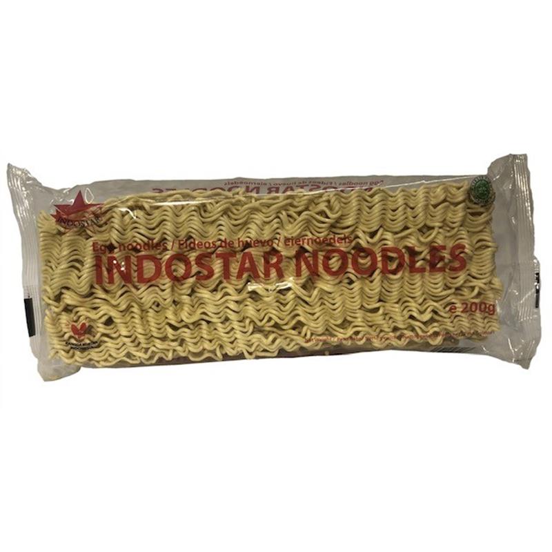 INDOSTAR MIE  20X200 GRAM