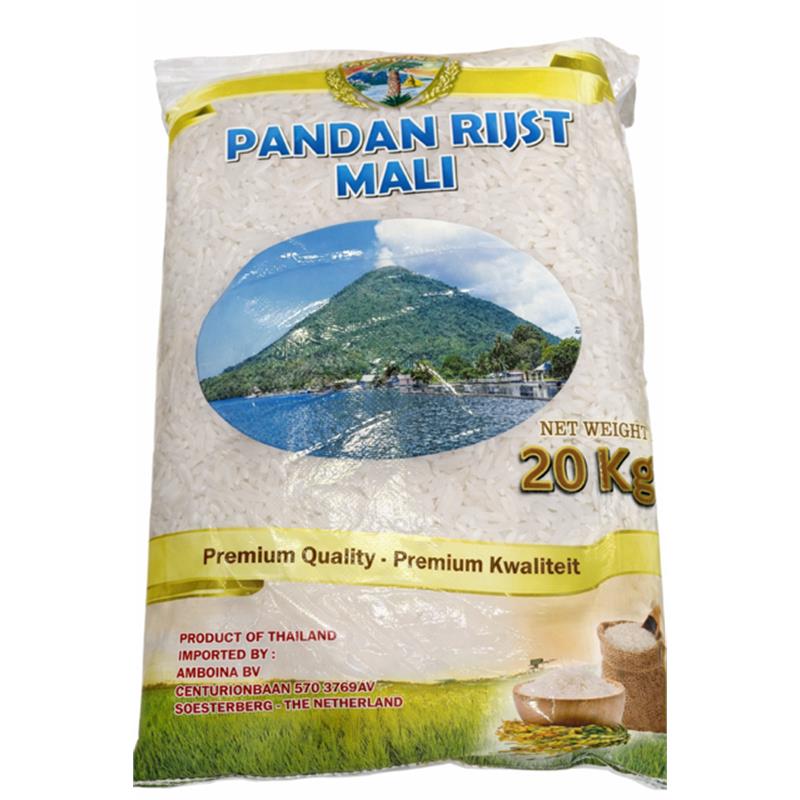 PANDAN MALI RIJST 20KG