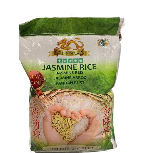 JASMINE RIJST CAMBODJA 10 KG