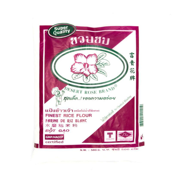 RIJSTMEEL 30x500GR