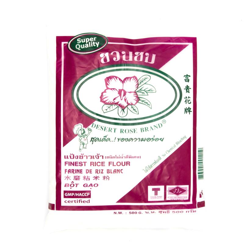 RIJSTMEEL 30x500GR