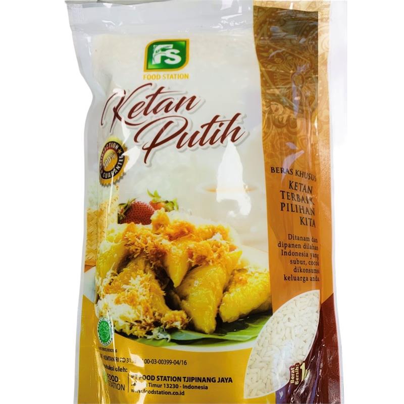 KETAN WIT 1 KG AMB 12x