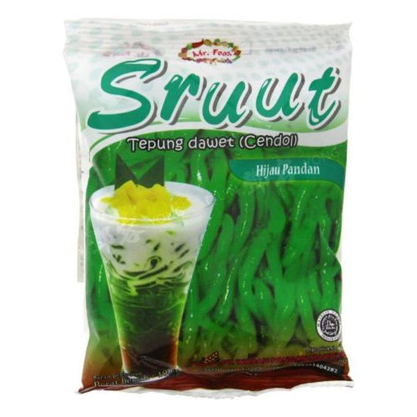 SRUUT TEPUNG TJENDOL 100gr