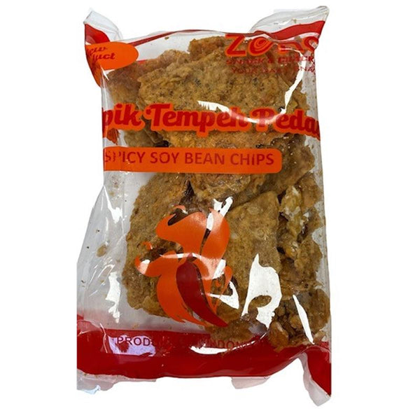 KERIPIK TEMPE SPICY 200GR 28x