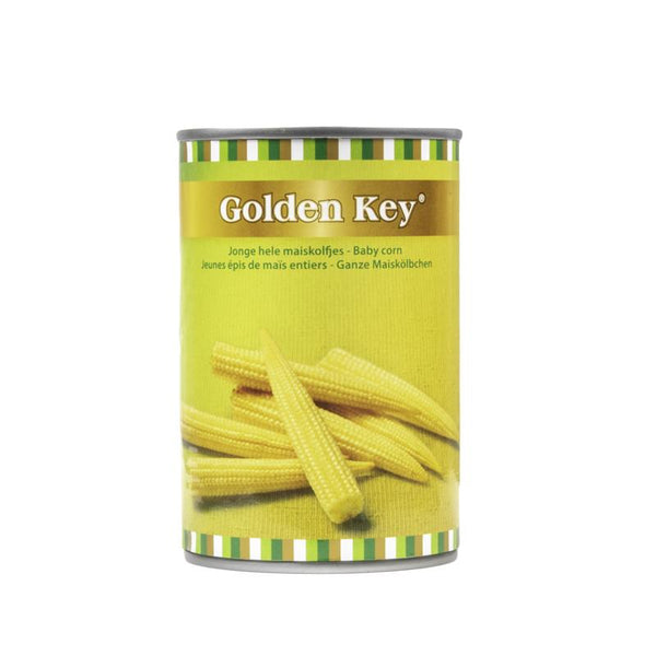 BABYCORN BLIK 400 GR. 24x