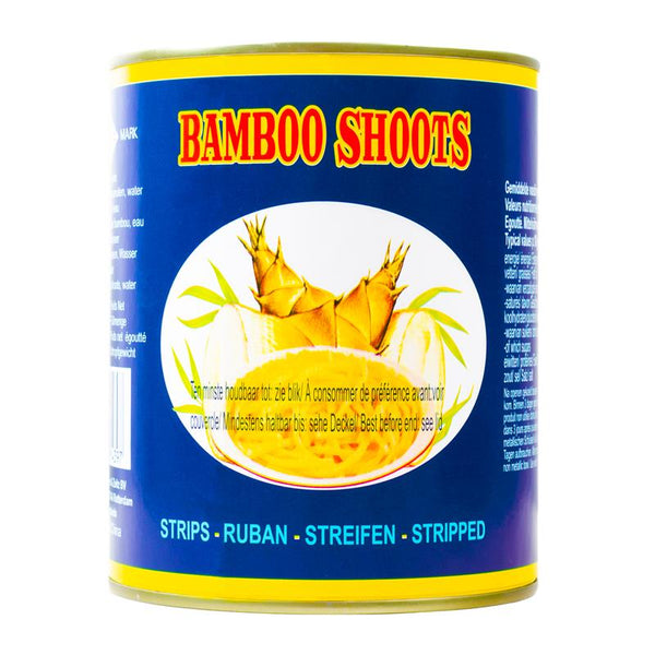 BAMBOE GLOBE 454 GR STRIPS 24x