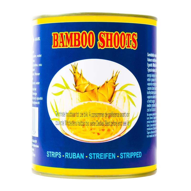BAMBOE GLOBE 454 GR STRIPS 24x