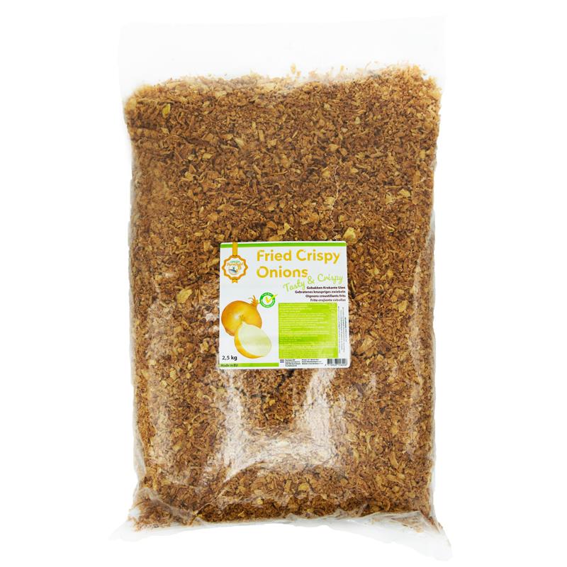 UITJES GEBAKKEN 2,5 KG 4x