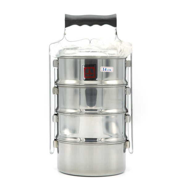 RANTANG RVS 4 DL. 14 cm