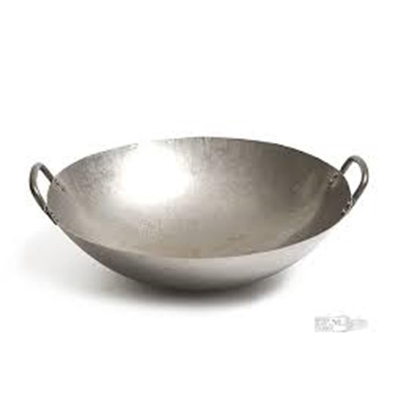 WADJAN+STEEL 40 CM IJZER