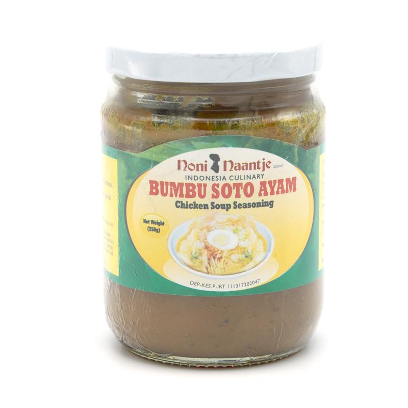 N.N.BOEMBOE SOTO AYAM 210 GR 24x