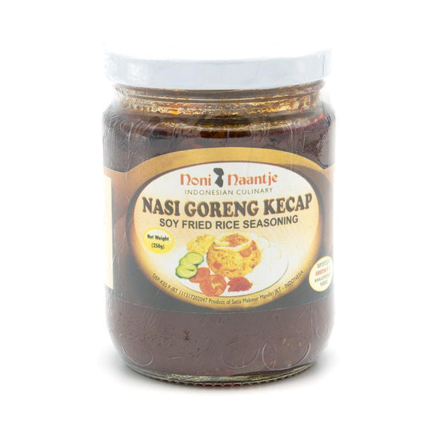 N.N.BOEMBOE NASI GOR. 210 GR 24x