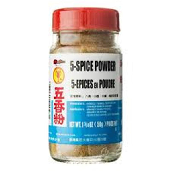 FIVE SPICE POEDER 50 GR. M.C.