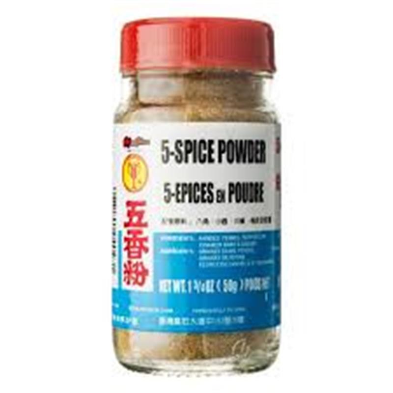 FIVE SPICE POEDER 50 GR. M.C.