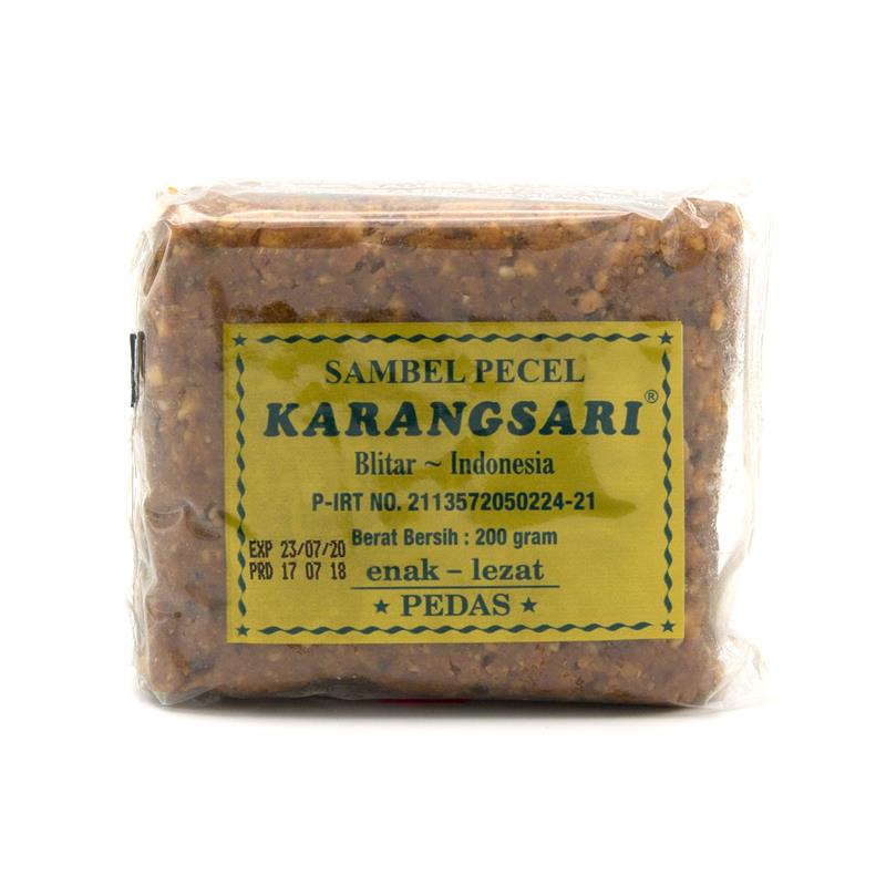 KARANG SARI PEDIS 200GR. BL.