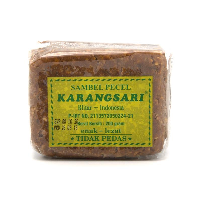 KARANG SARI TID. PEDIS 200GR. GR.