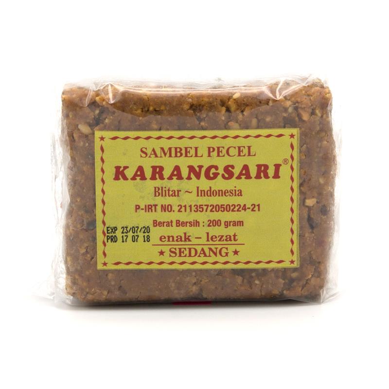 KARANG SARI SEDANG 200GR. RO.