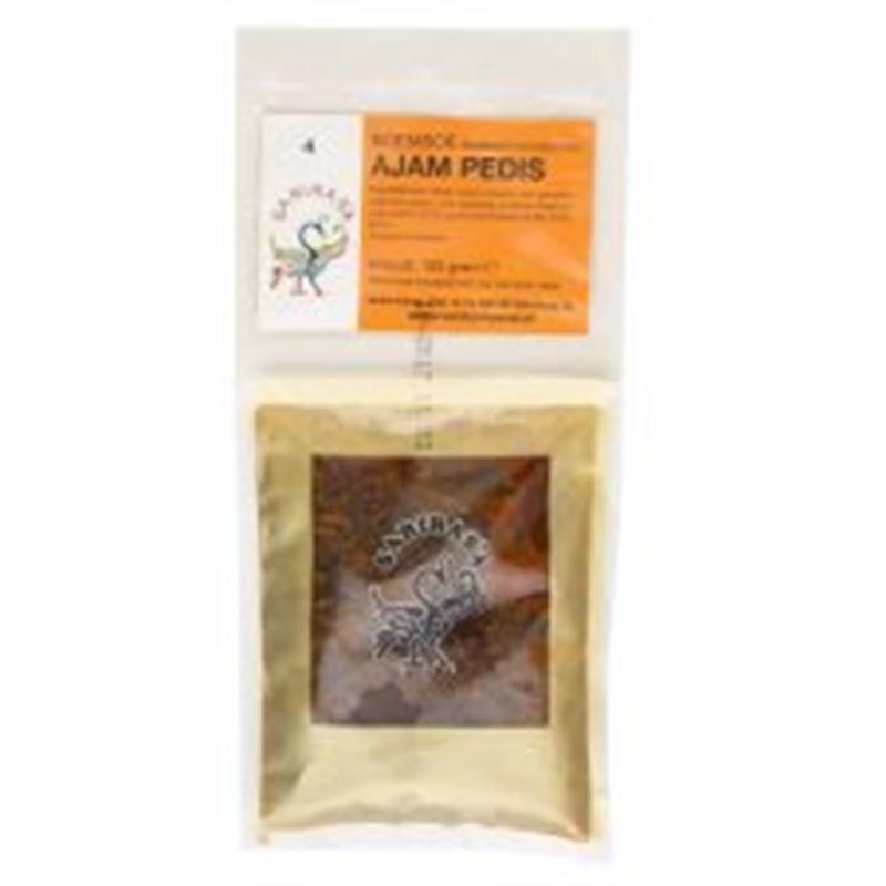 SAR.AJAM PEDIS 100 GR. 12x