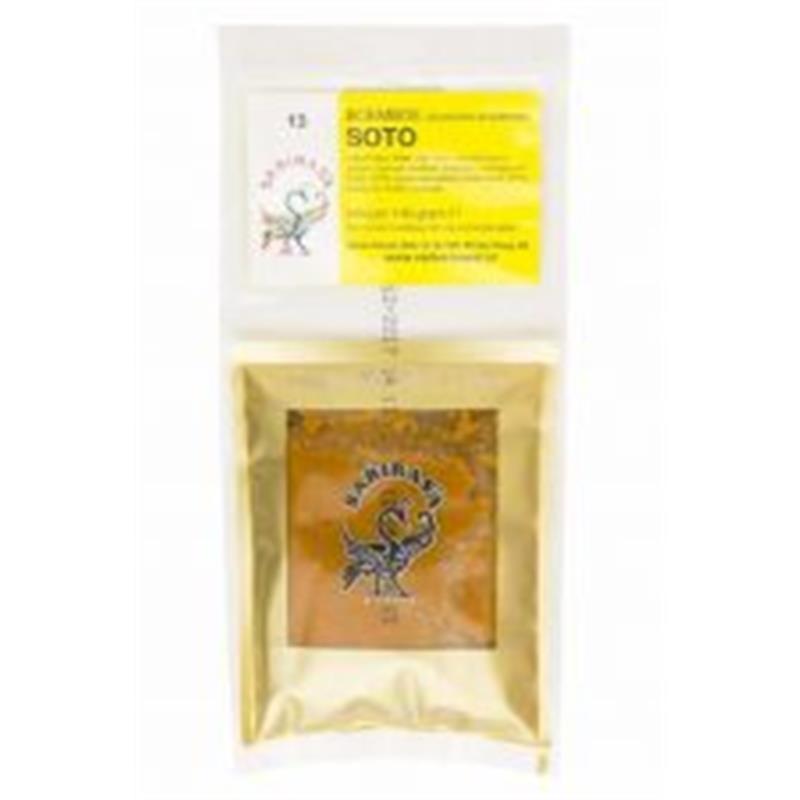 SAR.SOTO 100 GR. 12x
