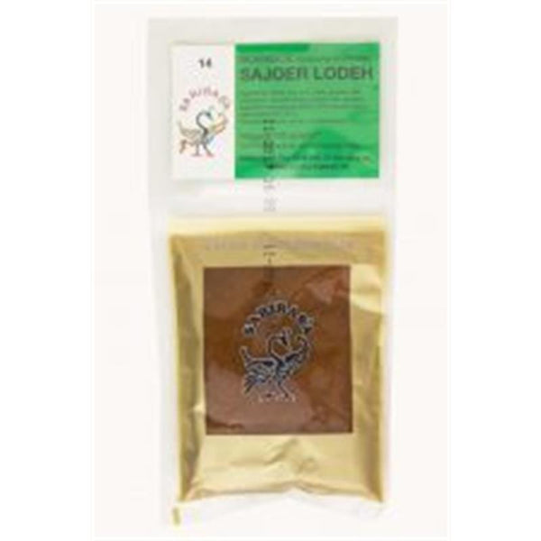 SAR.SAJOER LODEH 100 GR. 12x