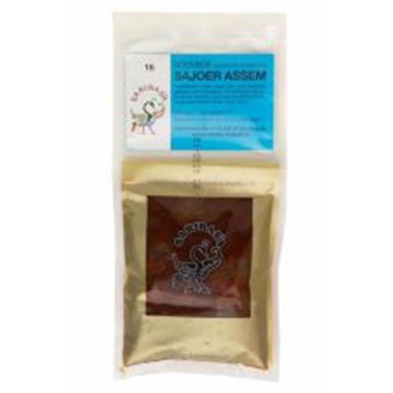 SAR.SAJOER ASSEM 100 GR. 12x