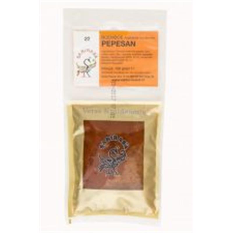 SAR.PEPESAN 100 GR. 12x
