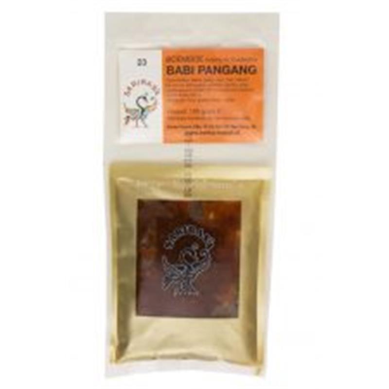SAR.BABI PANGANG 100 GR. 12x