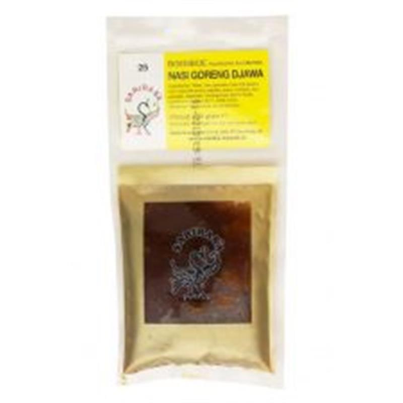 SAR.NASI GOR. DJAWA 100 GR. 12x