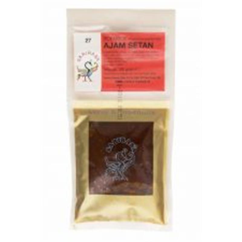 SAR.AYAM SETAN 100 GR. 12x