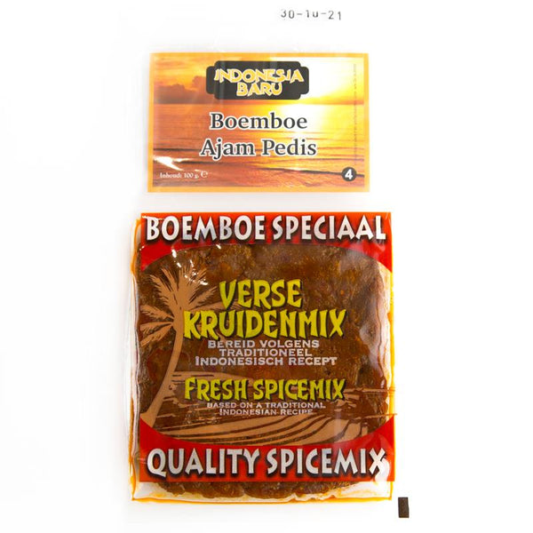 IND.AJAM PEDIS 100 GR. 12x