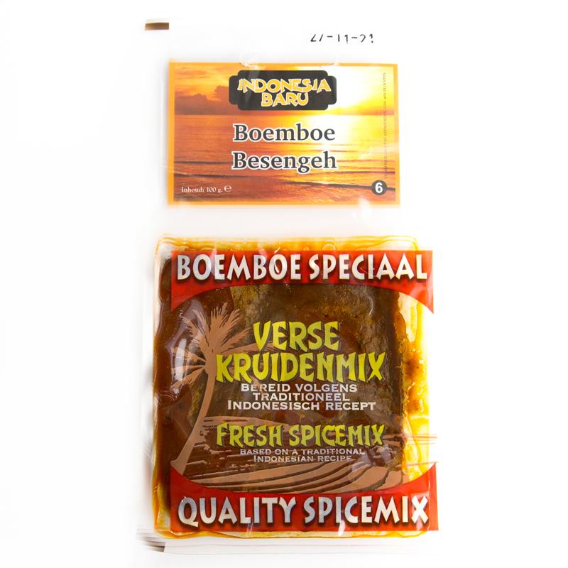 IND.BESENGEH 100 GR. 12x