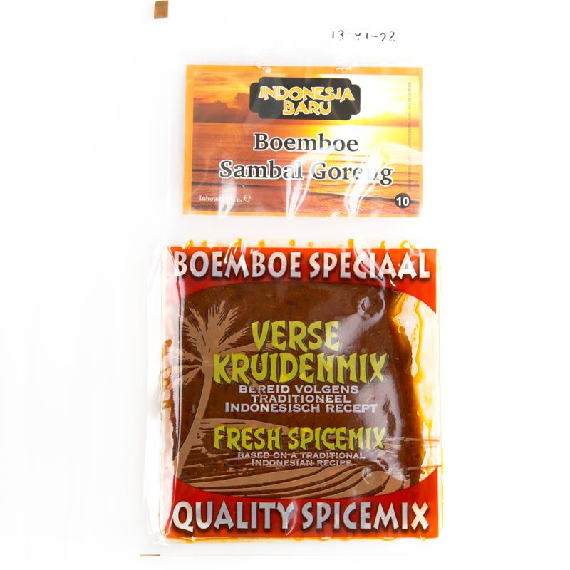 IND.SAMBAL GORENG 100 GR. 12x