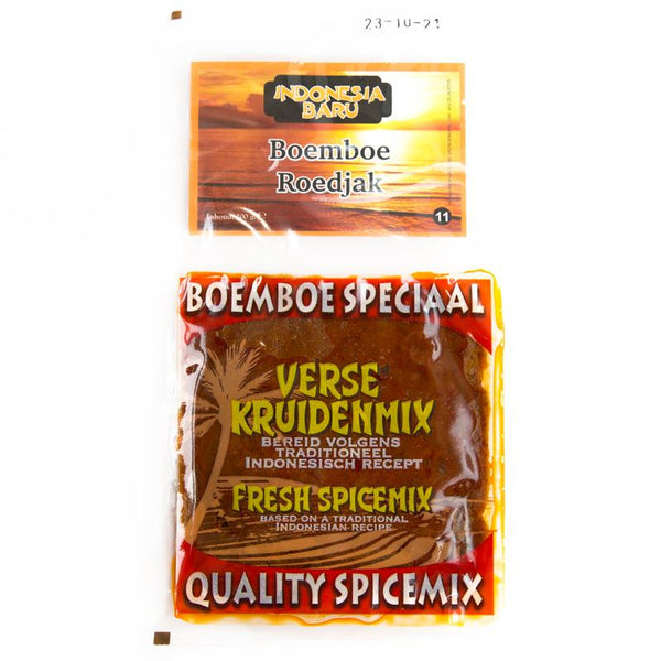 IND.ROEDJAK 100 GR. 12x