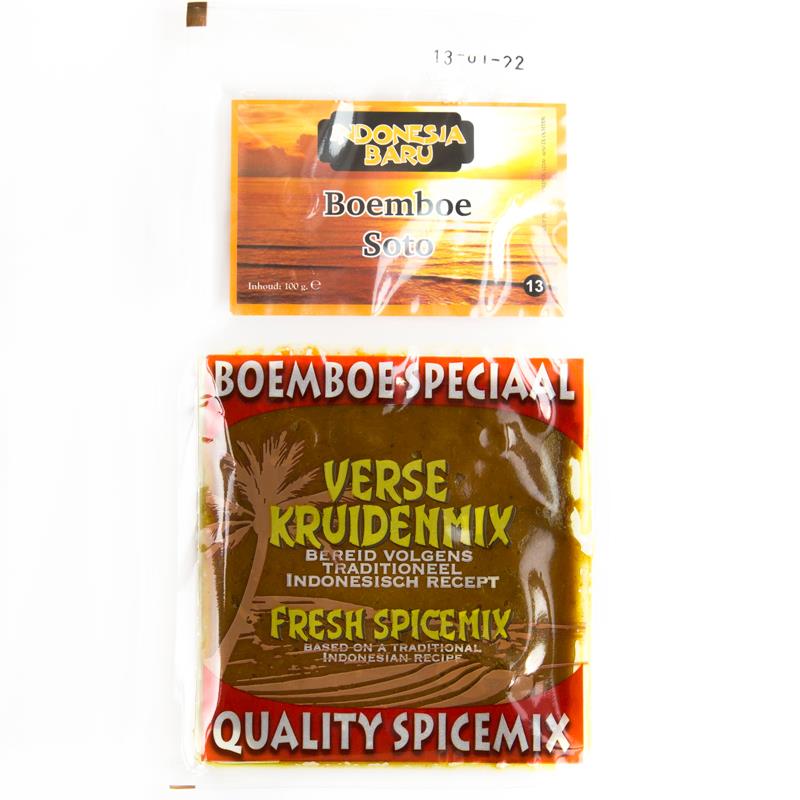 IND.SOTO 100 GR. 12x
