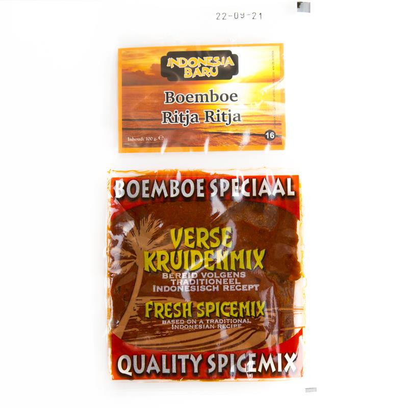 IND.RIETJA RIETJA 100 GR. 12x