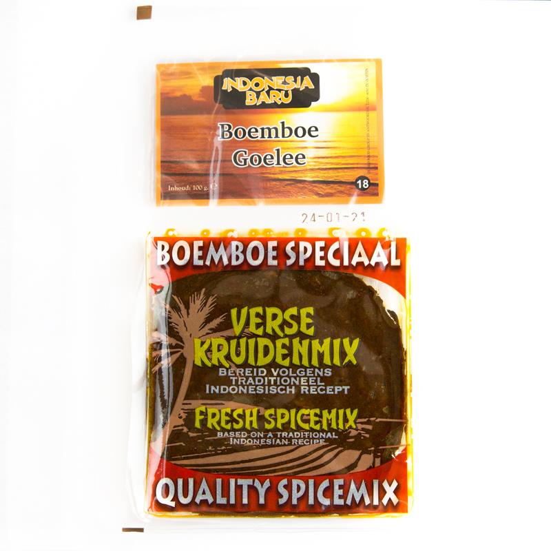 IND.GOELEE 100 GR. 12x