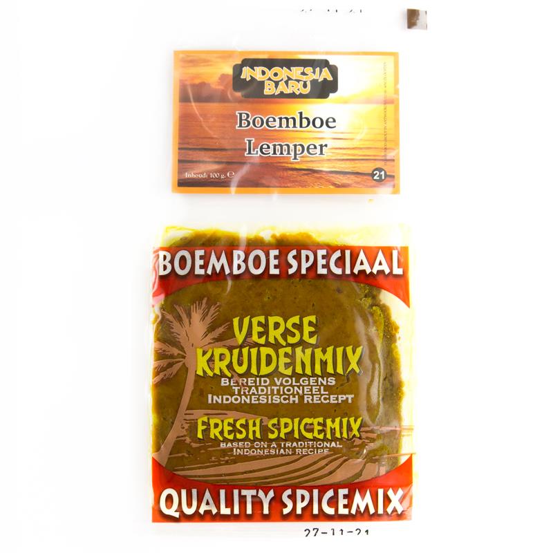 IND.LEMPER 100 GR. 12x