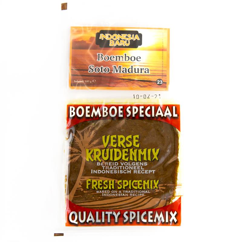 IND.SOTO MADURA 100 GR. 12x