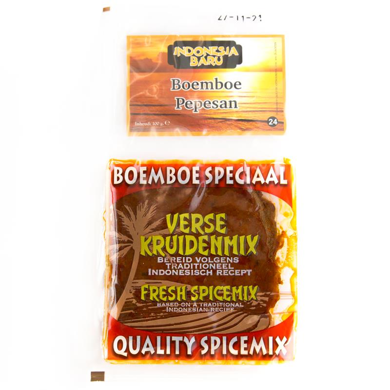 IND.PEPESAN 100 GR. 12x